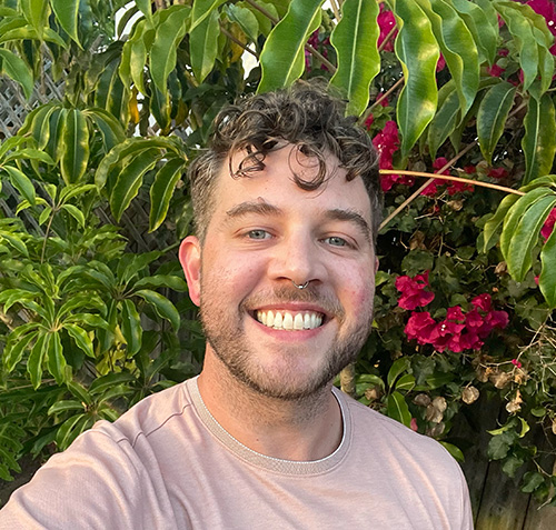 Photo of Zach McKinney