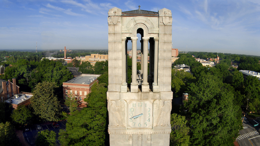 Memorial Belltower