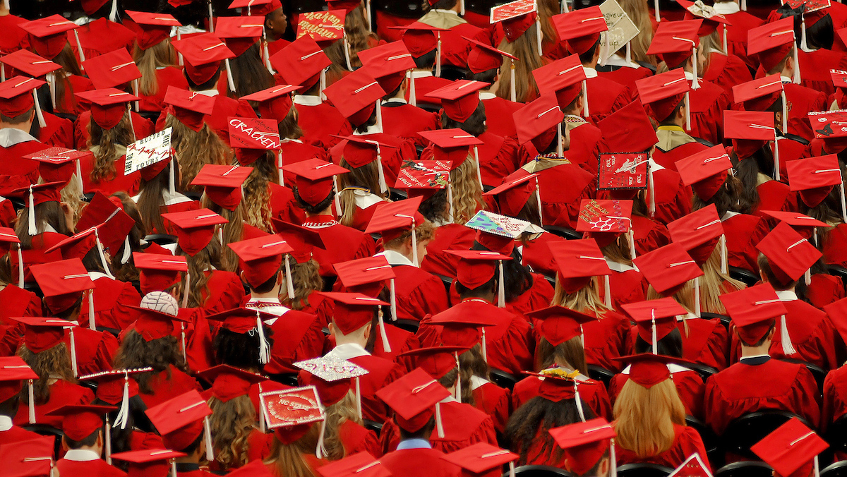 NC State commencement