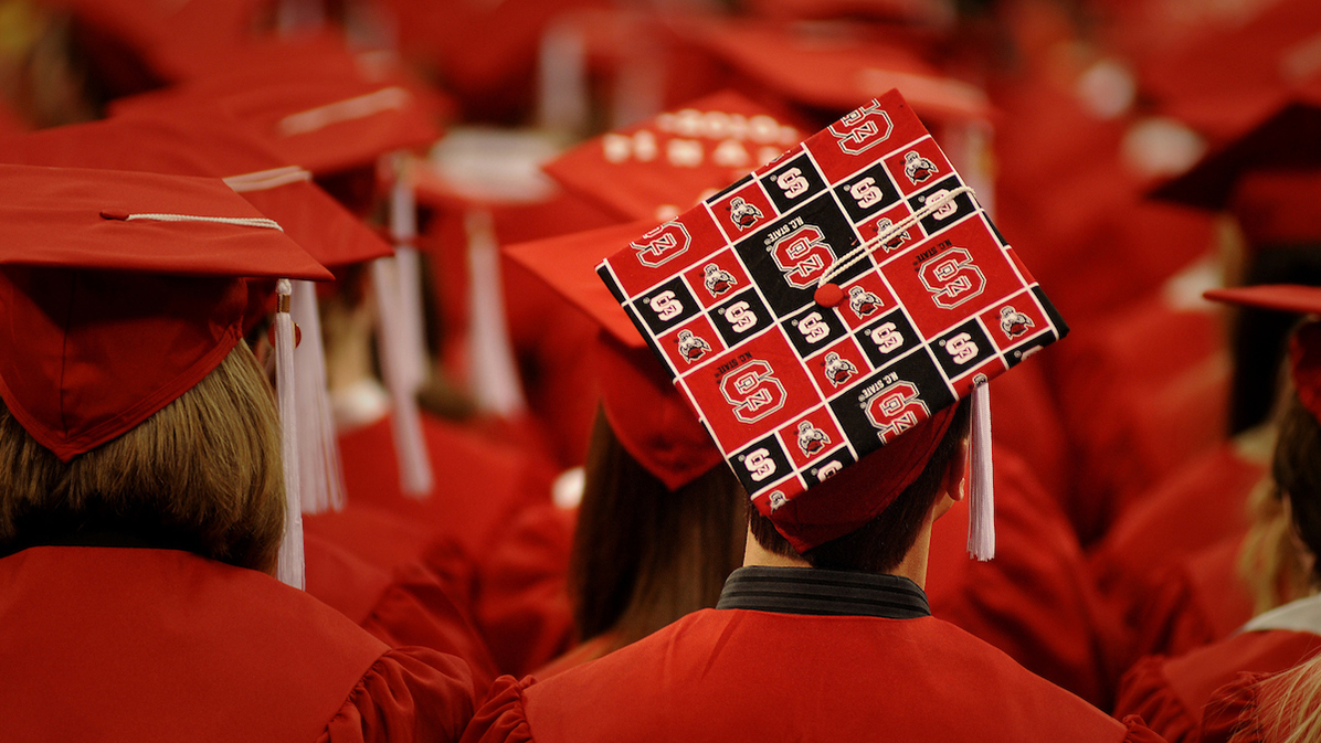 Winter commencement 2010