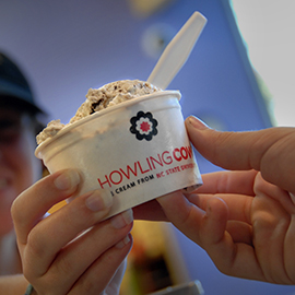 Howling Cow Ice Cream