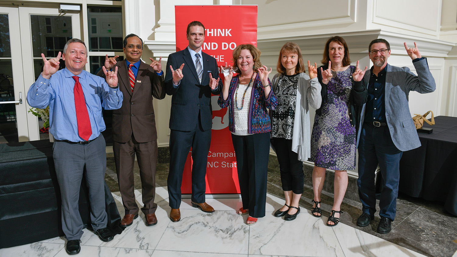 2019 Celebration of Faculty Excellence Award Winners