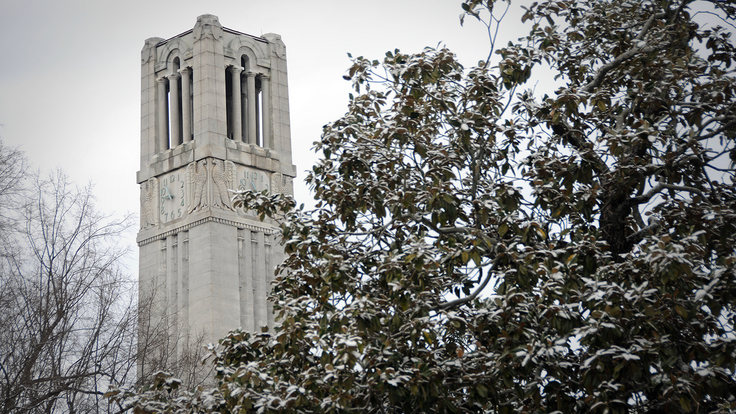 Memorial Belltower