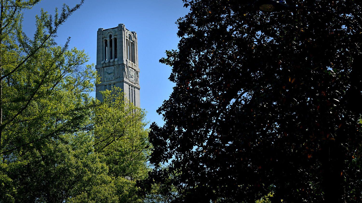 Memorial Belltower