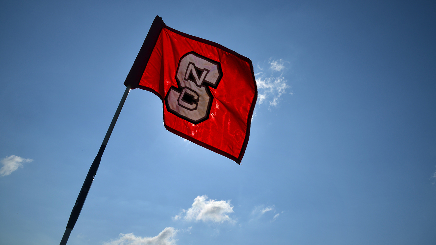 NC State flag