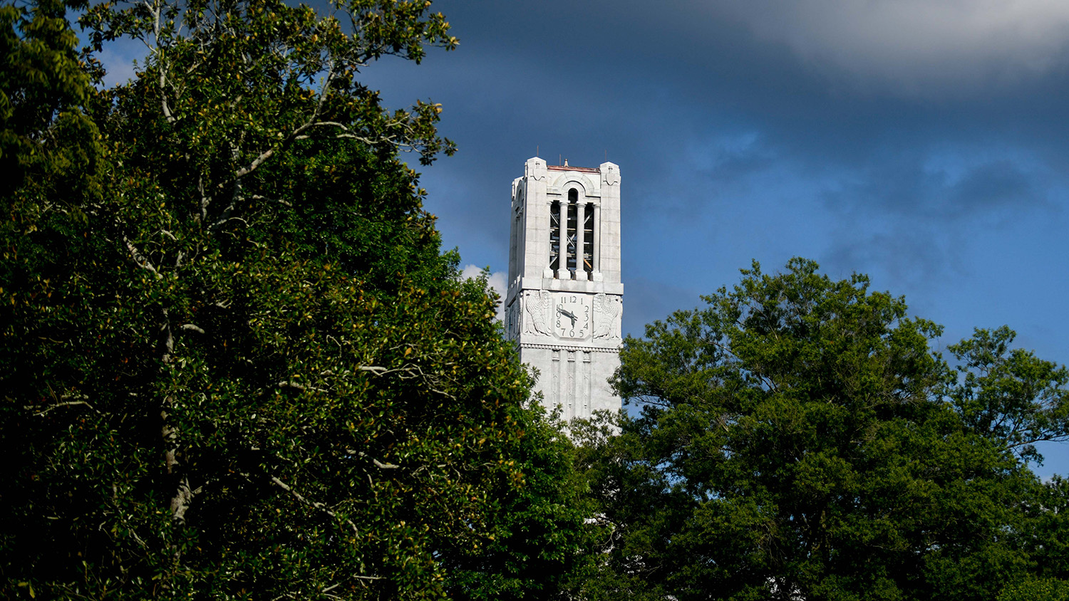 Memorial Belltower