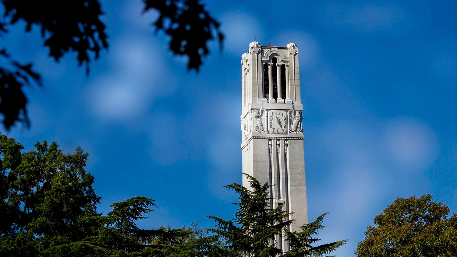 Memorial Belltower