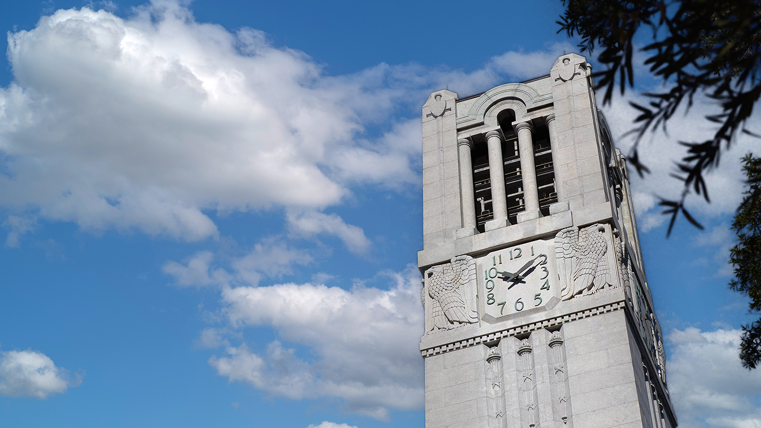 Memorial Belltower