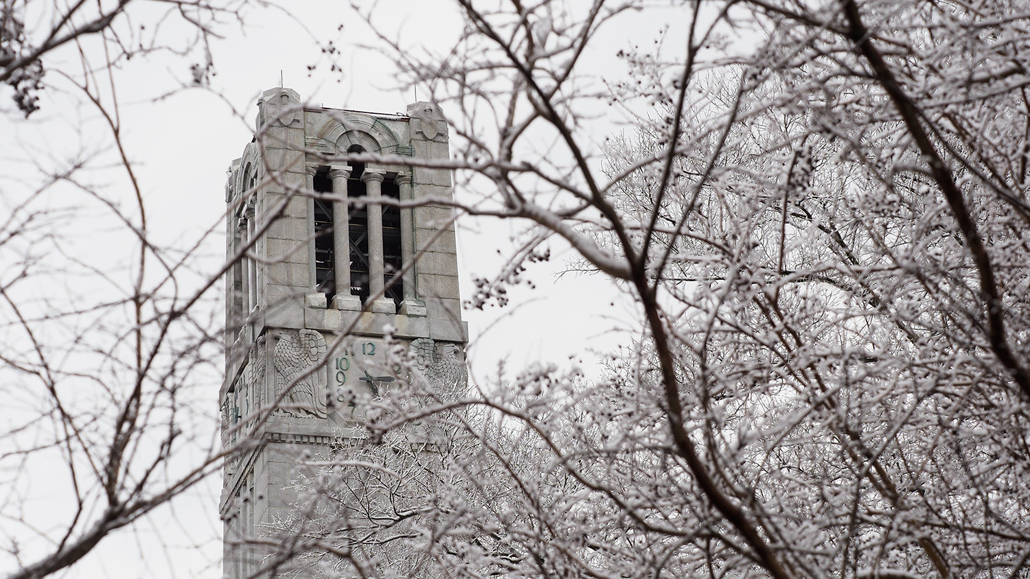 Memorial Belltower