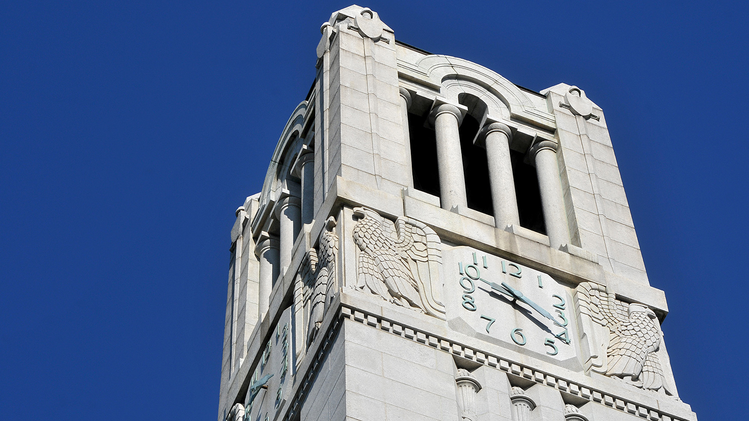 Memorial Belltower