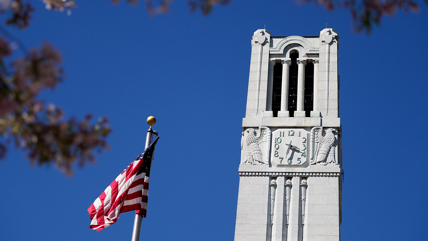 Memorial Belltower