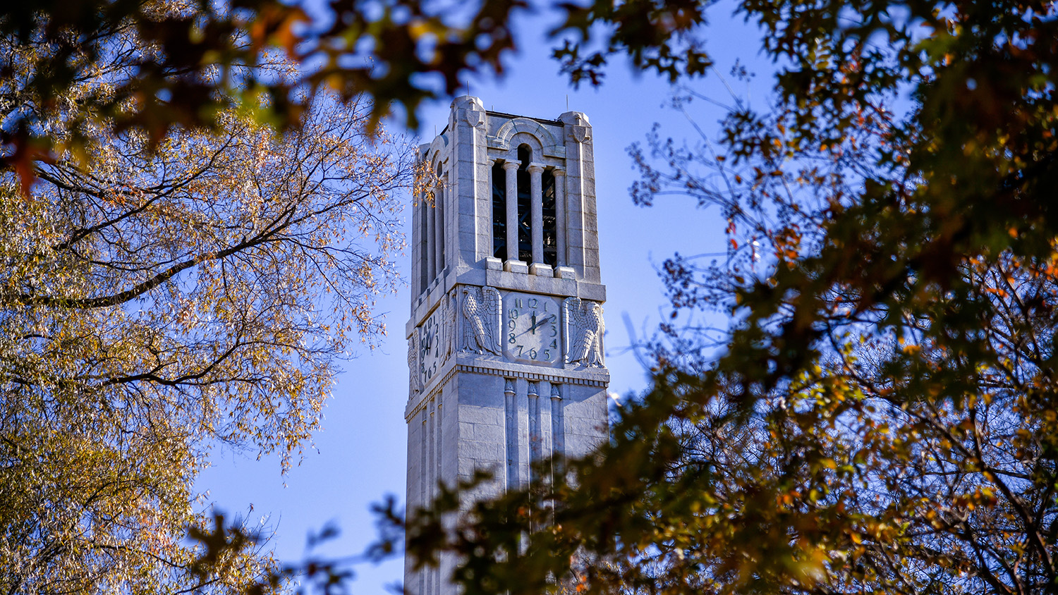 Memorial Belltower