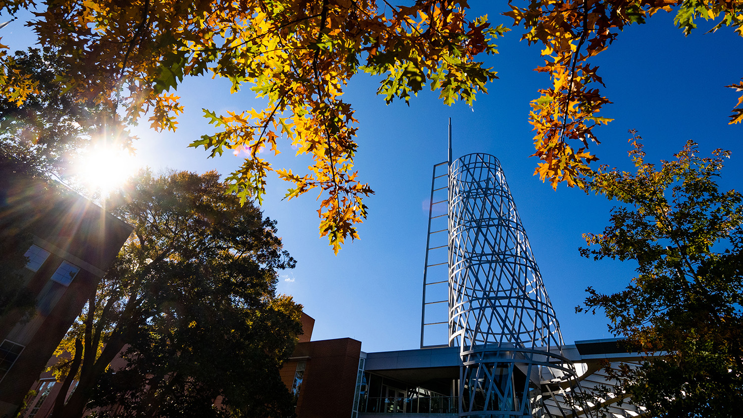 Talley Technology Tower