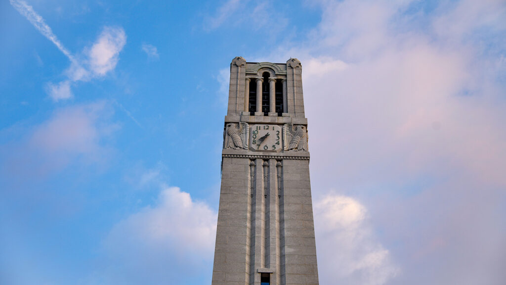 Memorial Belltower