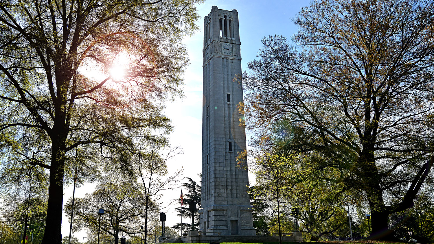 Memorial Belltower