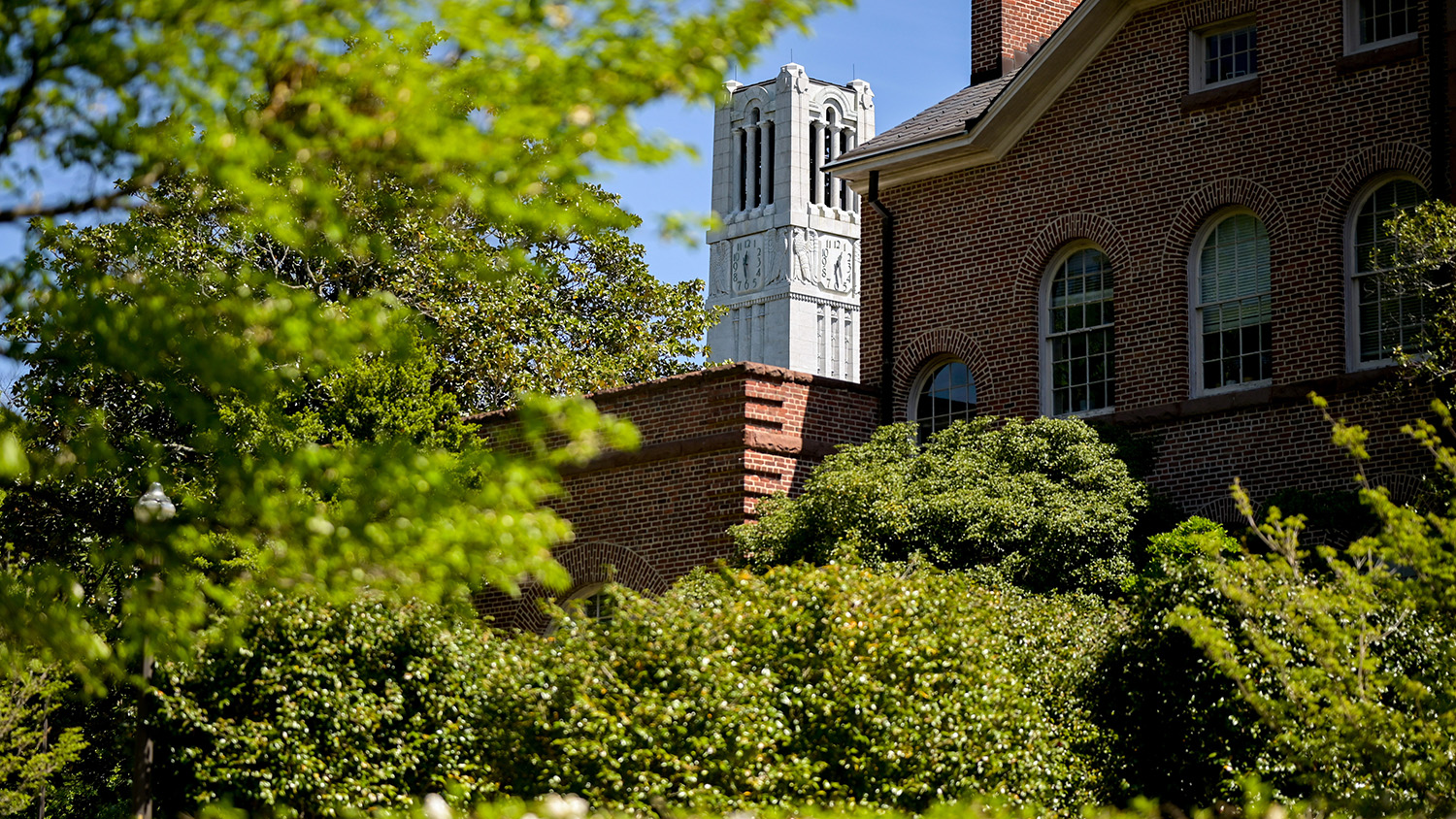 Memorial Belltower