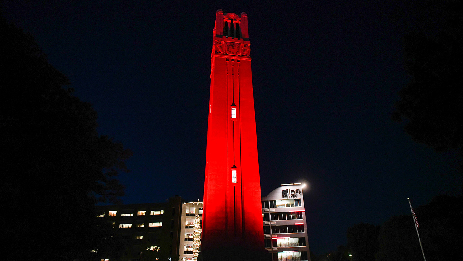 Memorial Belltower