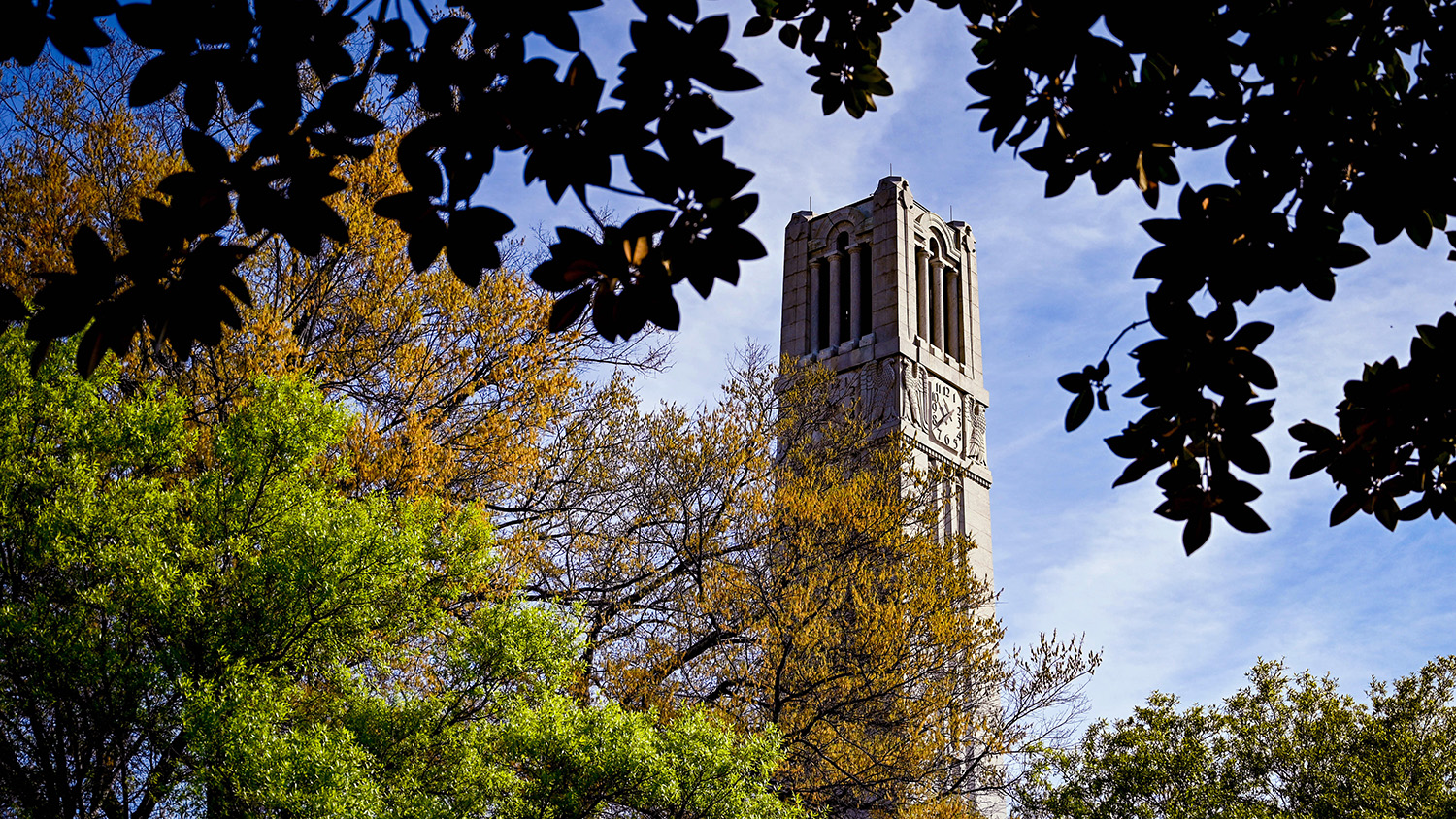 Memorial Belltower