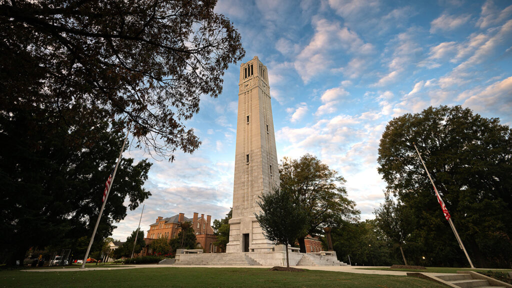 Memorial Belltower