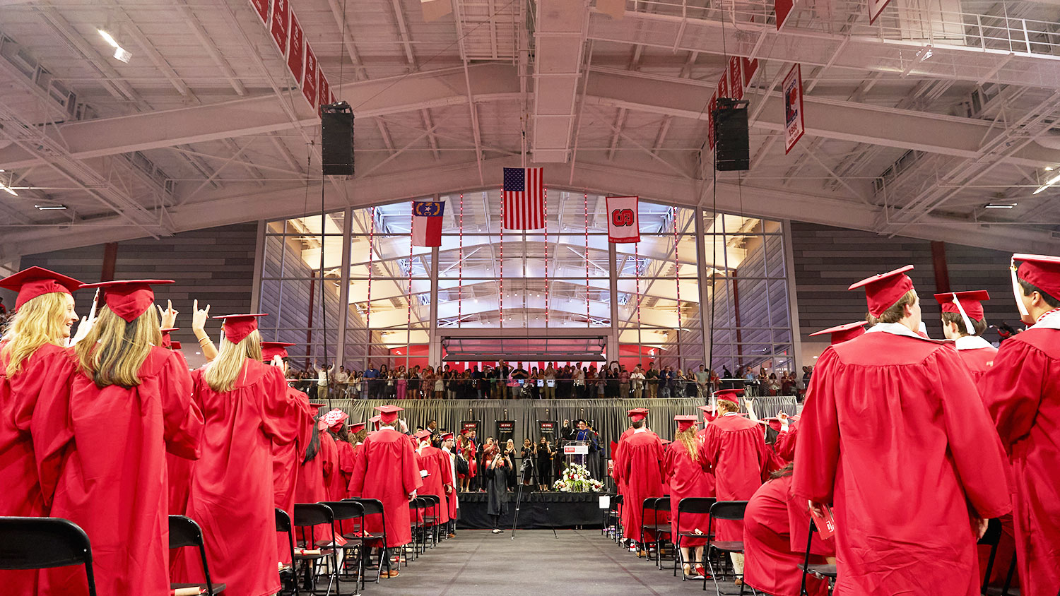 Poole College of Management Commencement