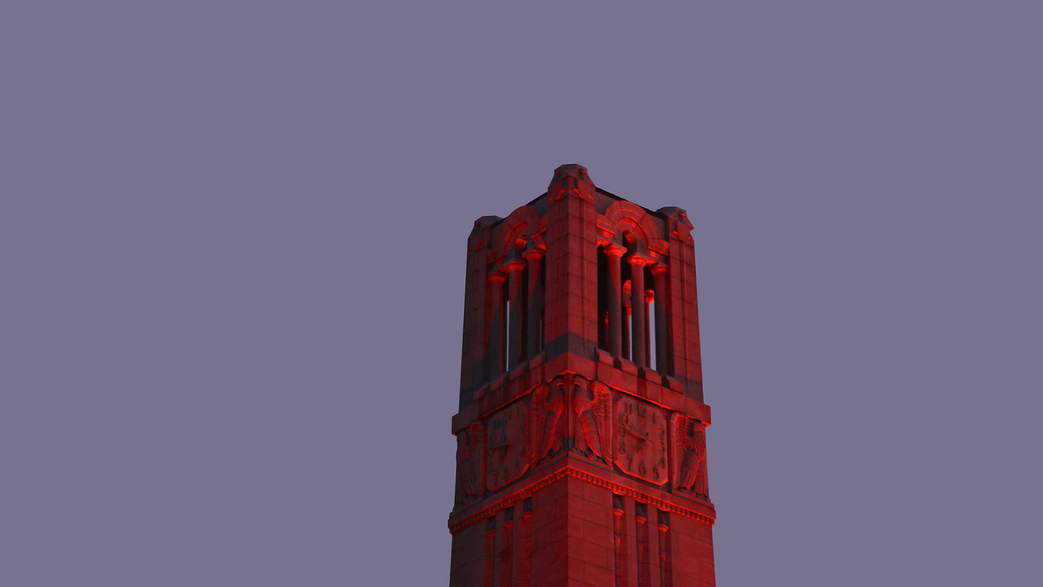 Red Belltower