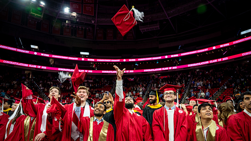 Meet Our Fall 2025 Graduates | Executive Vice Chancellor and Provost