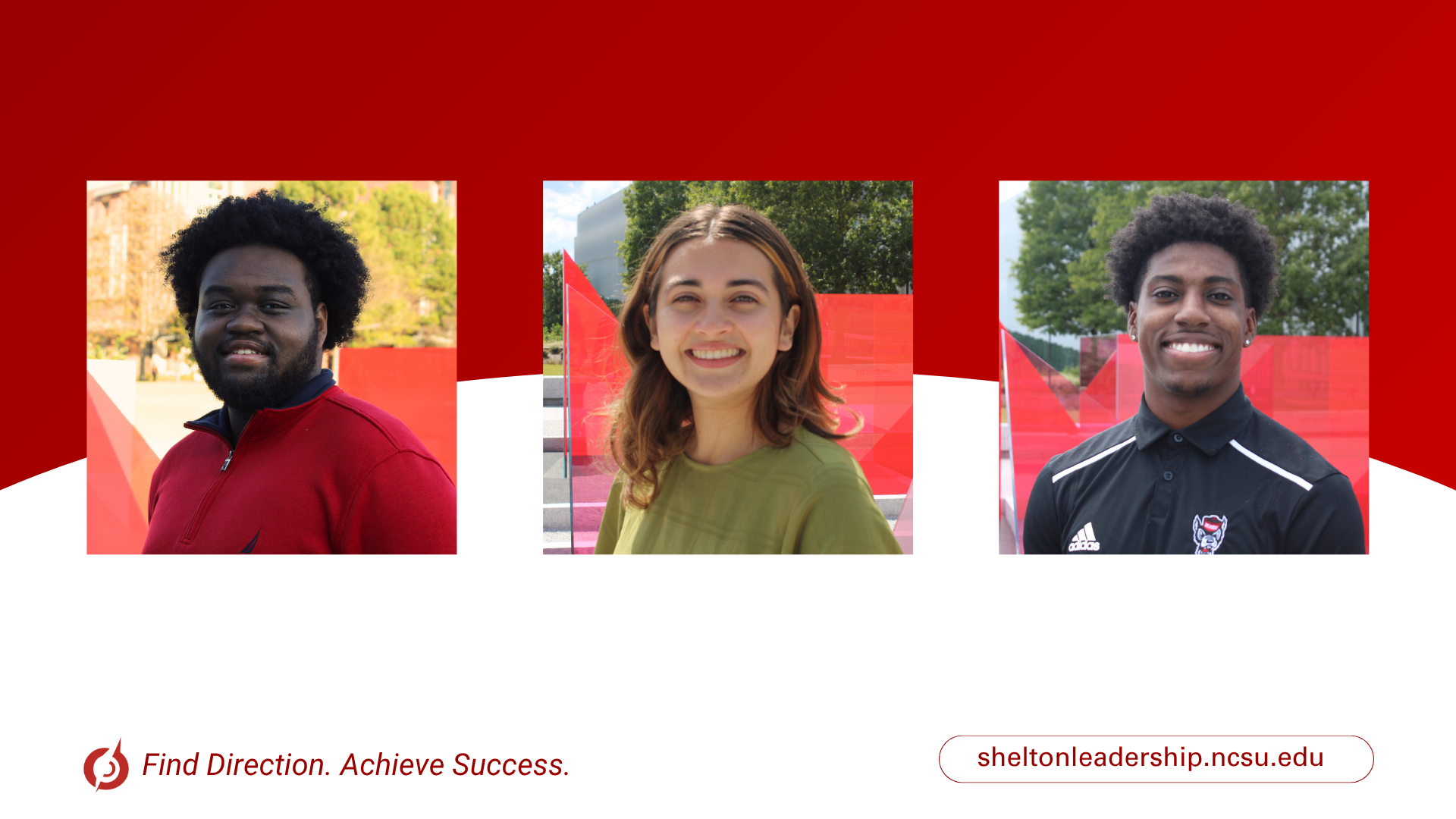 Shelton Leadership Center student interns