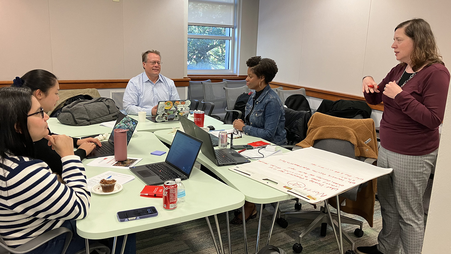 OASIS Academic Innovation Accelerator cohort launch