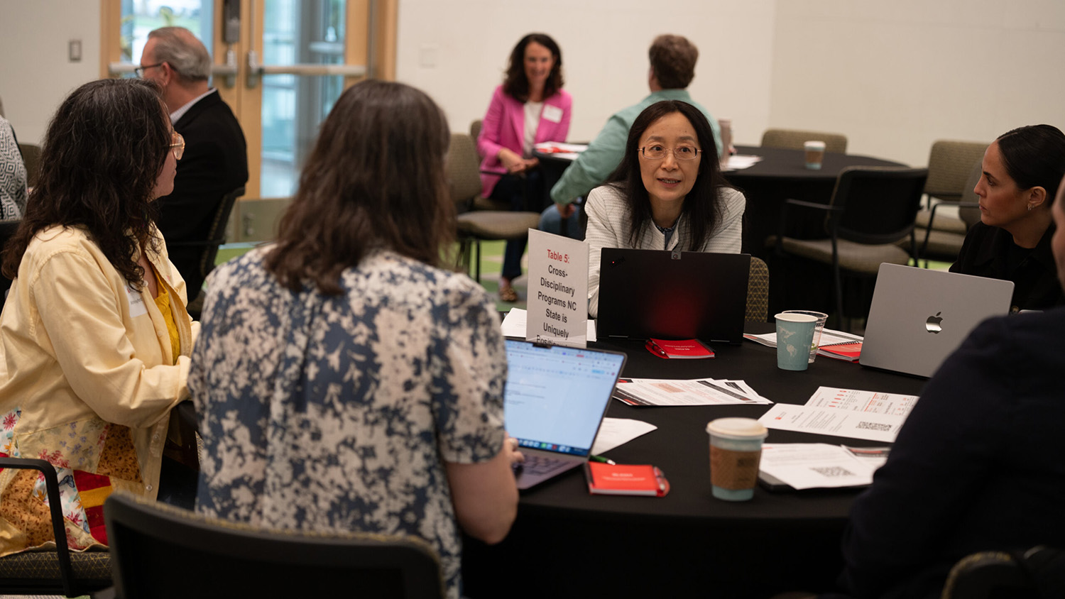 Meeting of the Academic Accelerator