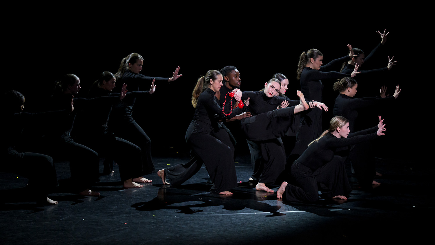 Panoramic Dance Project concert